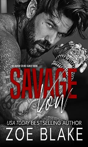 Savage Vow by Zoe Blake