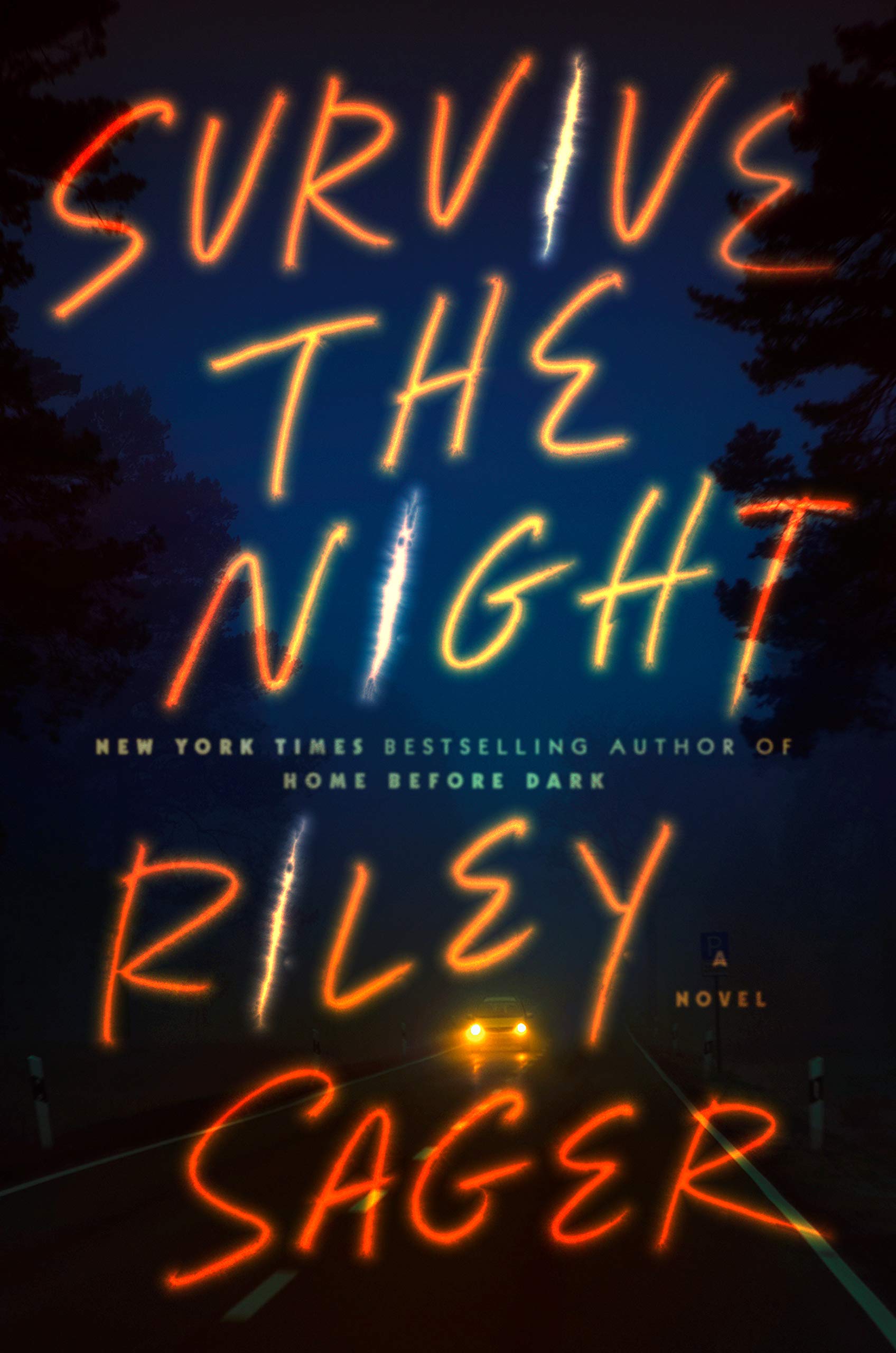 Survive the Night by Riley Sager