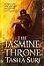 The Jasmine Throne (The Bur...