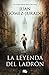 La leyenda del ladrón by Juan Gómez-Jurado