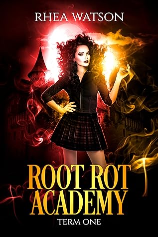 Root Rot Academy by Rhea Watson