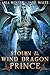 Stolen by the Wind Dragon Prince (Elemental Dragon Warriors, #2)