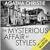 The Mysterious Affair at Styles (Hercule Poirot, #1)