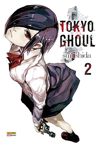 Tokyo Ghoul, Vol. 2 by Sui Ishida