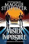 Mister Impossible (Dreamer Trilogy, #2)