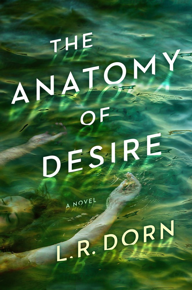 The Anatomy of Desire by L.R. Dorn