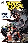 Justice League, Vol. 4 by Scott Snyder