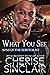 What You See by Cherise Sinclair