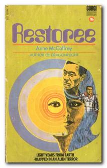 Restoree by Anne McCaffrey