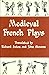 Medieval French plays