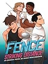 Striking Distance by Sarah Rees Brennan