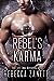 Rebel's Karma (Dark Protectors, #13) by Rebecca Zanetti