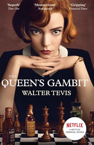 The Queen's Gambit by Walter Tevis