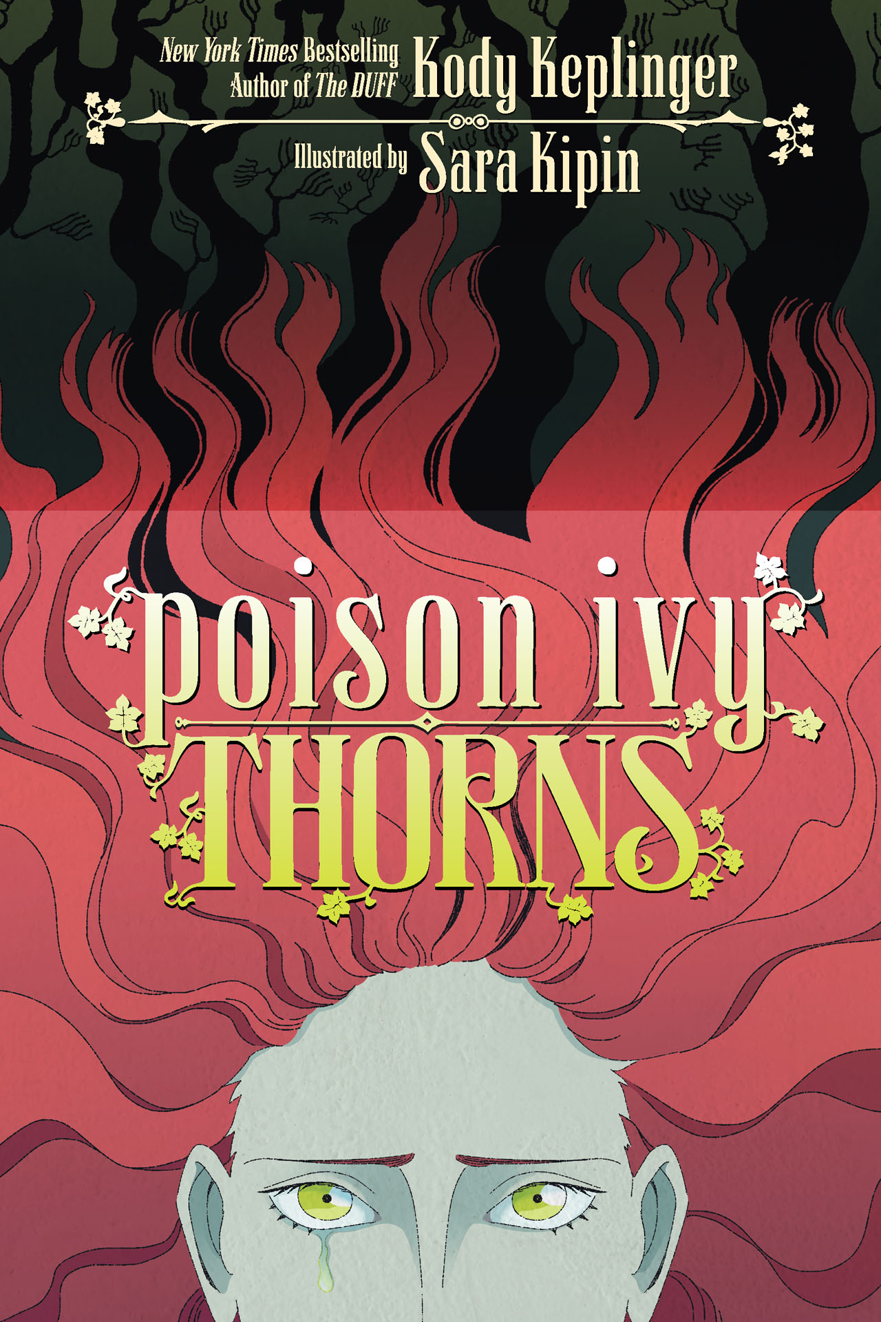 Poison Ivy Thorns by Kody Keplinger