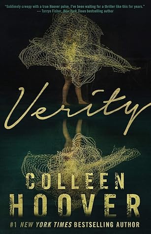 Verity by Colleen Hoover