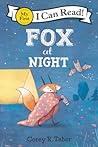 Fox at Night by Corey R. Tabor