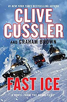 Fast Ice (NUMA Files, #18)