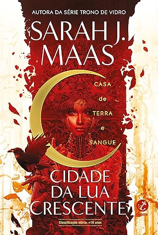 Casa de Terra e Sangue by Sarah J. Maas