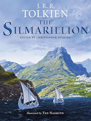 The Silmarillion by J.R.R. Tolkien