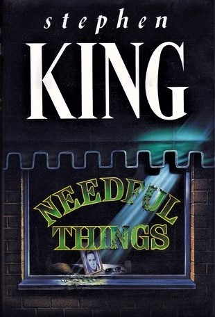 Needful Things by Stephen         King