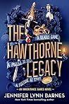 The Hawthorne Legacy by Jennifer Lynn Barnes