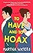 To Have and to Hoax (The Regency Vows, #1)