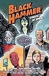 Black Hammer by Jeff Lemire