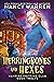 Herringbones and Hexes (Vampire Knitting Club, #12)