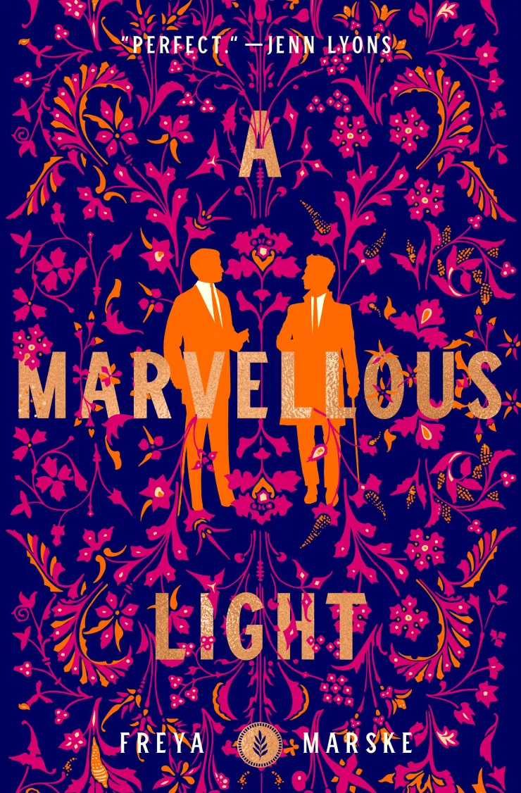 A Marvellous Light by Freya Marske