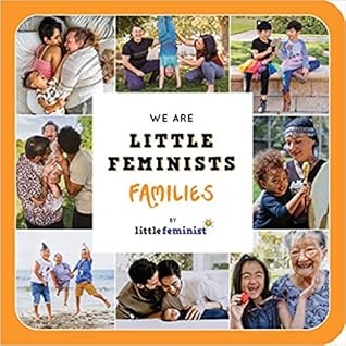 We Are Little Feminists by Archaa Shrivastav