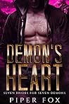 Demon's Heart by Piper Fox