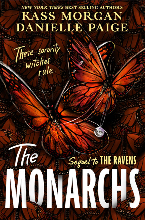 The Monarchs (The Ravens, #2)