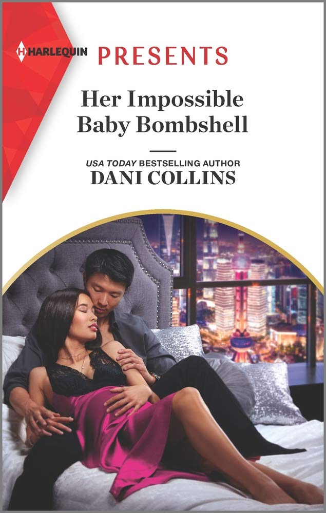 Her Impossible Baby Bombshell by Dani Collins