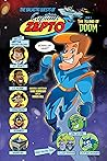 The Galactic Quests of Captain Zepto: Issue 1: The Island of Doom