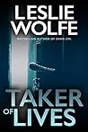 Book cover for Taker of Lives (Special Agent Tess Winnett, #4)