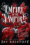 Empire of the Vampire by Jay Kristoff