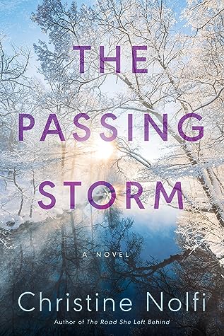 The Passing Storm by Christine Nolfi