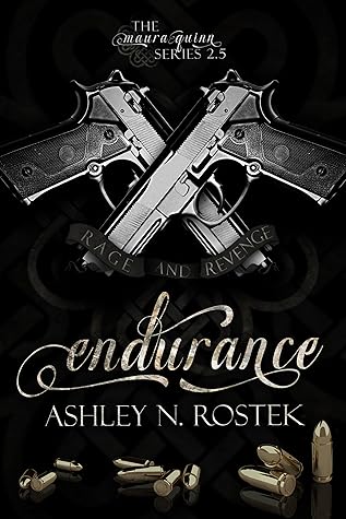 Endurance by Ashley N. Rostek