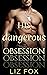 His Dangerous Obsession (Now You're Mine, #1)