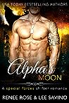 Book cover for Alpha's Moon (Shifter Ops, #1)