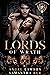 Lords of Wrath (Royals of Forsyth University, #2)