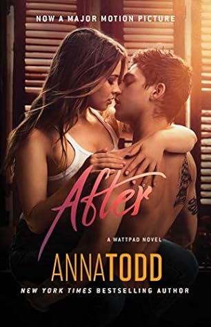 After by Anna Todd