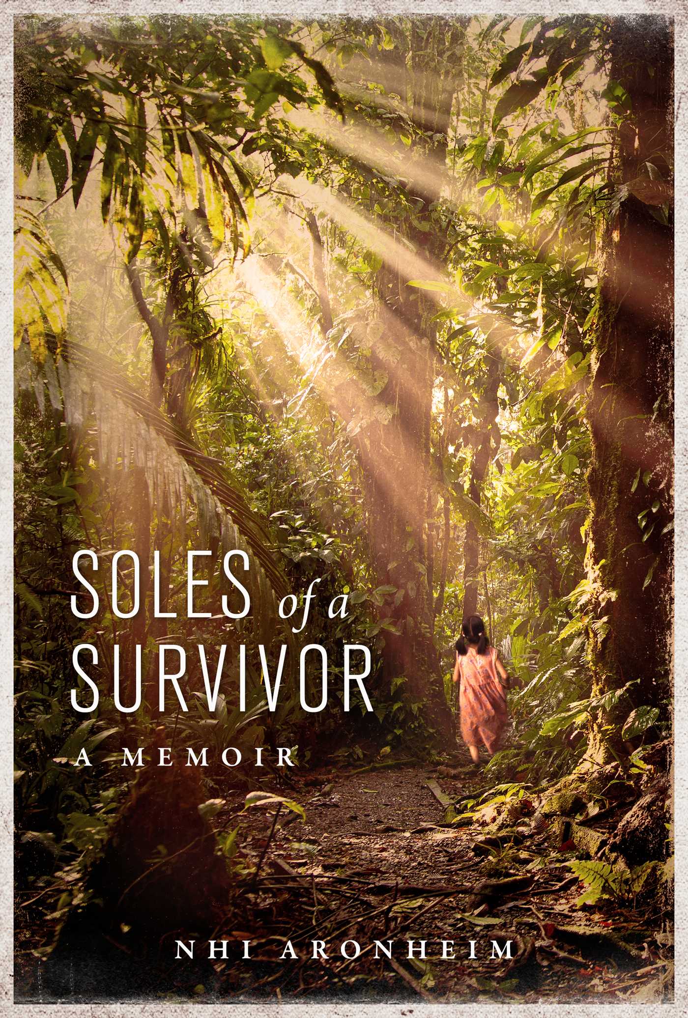 Soles of a Survivor by Nhi Aronheim