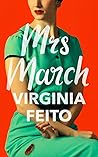 Mrs March by Virginia Feito