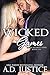 Wicked Games by A.D. Justice