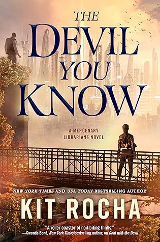 The Devil You Know by Kit Rocha