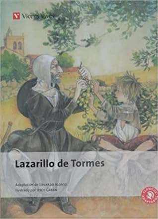 El Lazarillo de Tormes by Eduardo Alonso