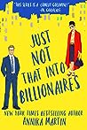 Just Not That Into Billionaires (Billionaires of Manhattan #6)