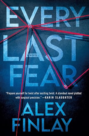 Every Last Fear by Alex Finlay