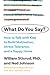 What Do You Say?: How to Ta...